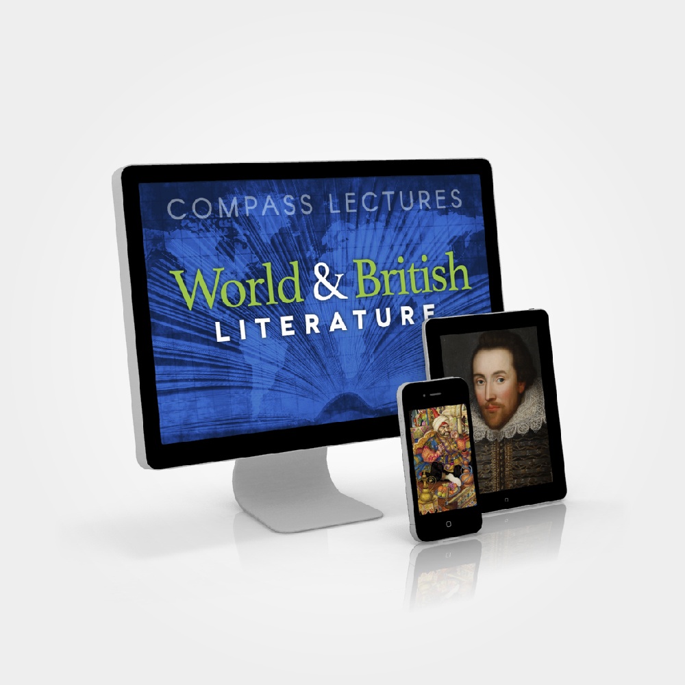 Online Homeschool Curriculum Subscription Compass Classroom