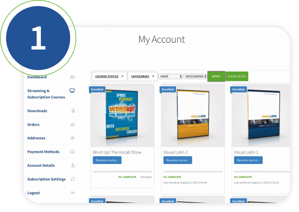 Compass Classroom Membership Our Best Classes for an Incredible Price