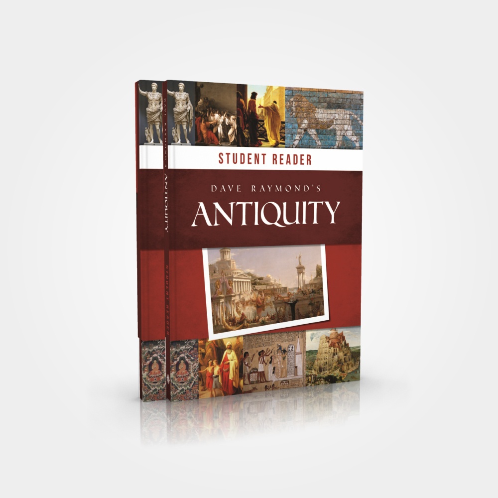 Antiquity Course Materials