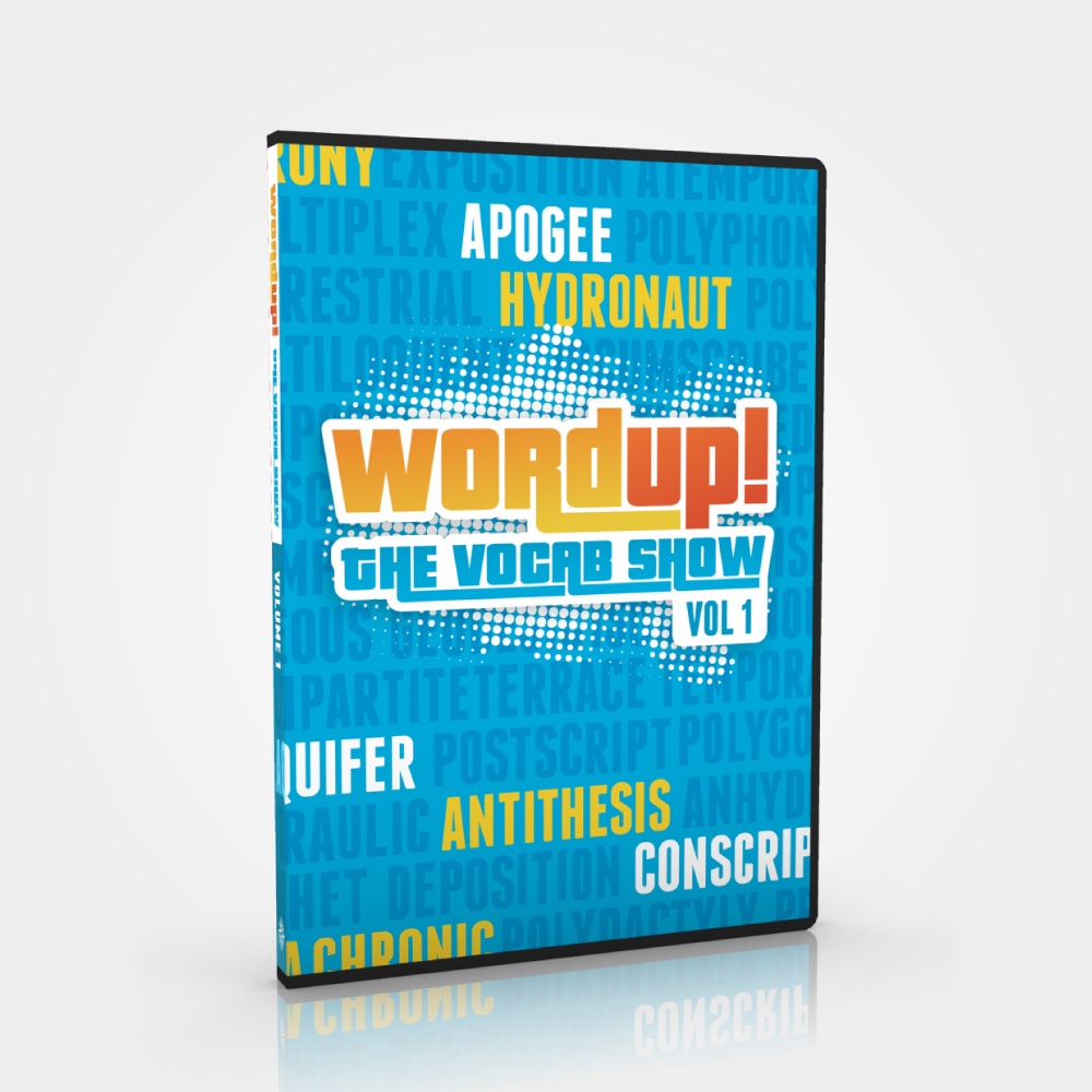 Word Up! The Vocab Show - Vol. 1