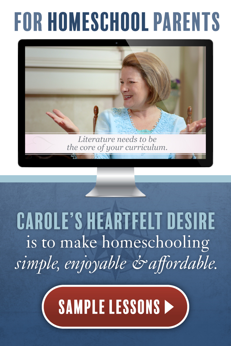 Homeschool Made Simple with Carole Joy Seid