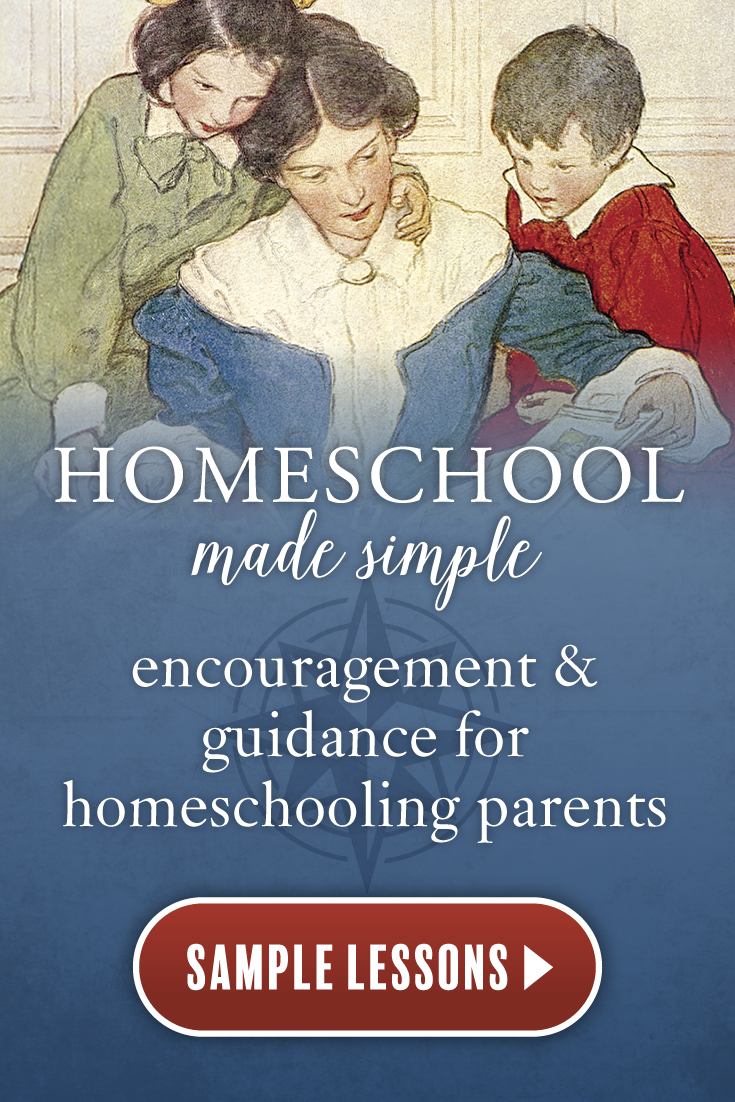 Homeschool Made Simple with Carole Joy Seid
