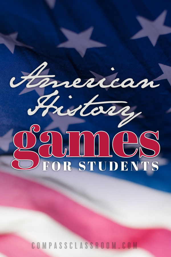 American History Games for Students Compass Classroom
