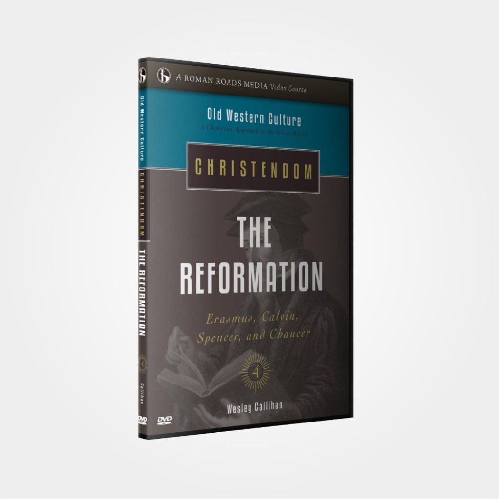 The Reformation - DVD