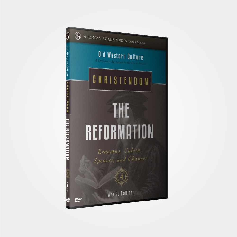 The Reformation - DVD