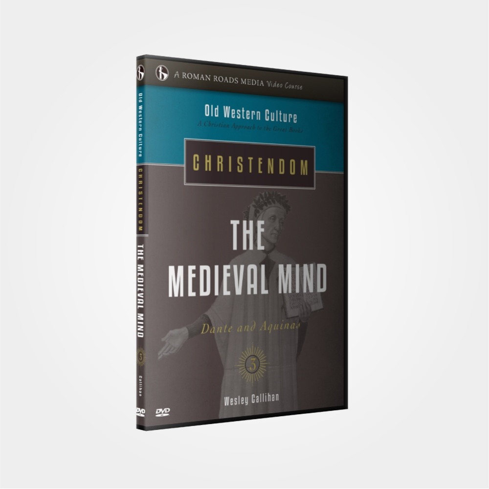 The Medieval Mind - DVD