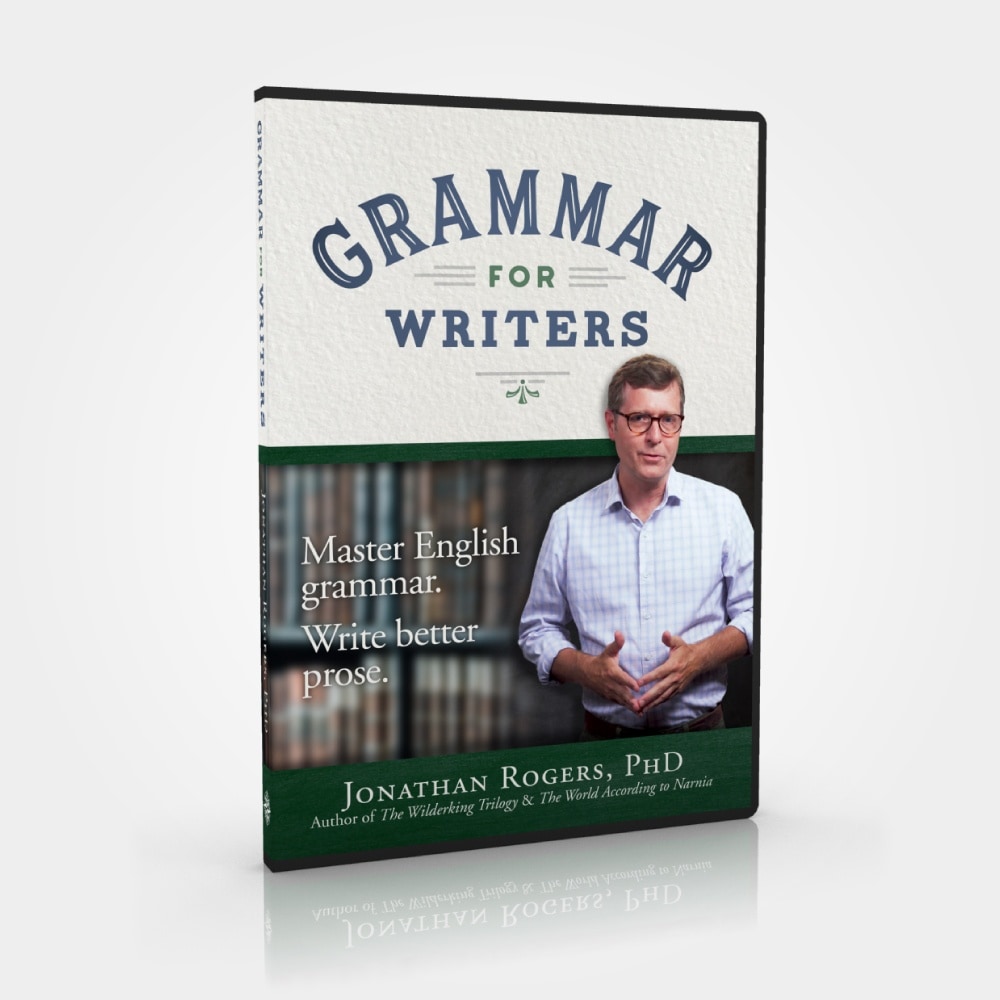 Grammar for Writers DVD
