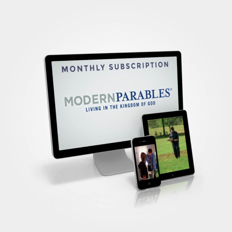 Study Book Modern Parables