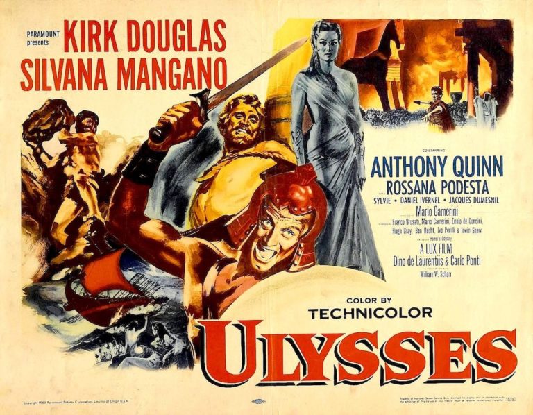 6 Great Films About Greek Myths & Roman History