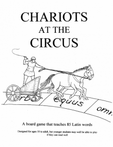 Latin Games &amp; Activities - Compass Classroom