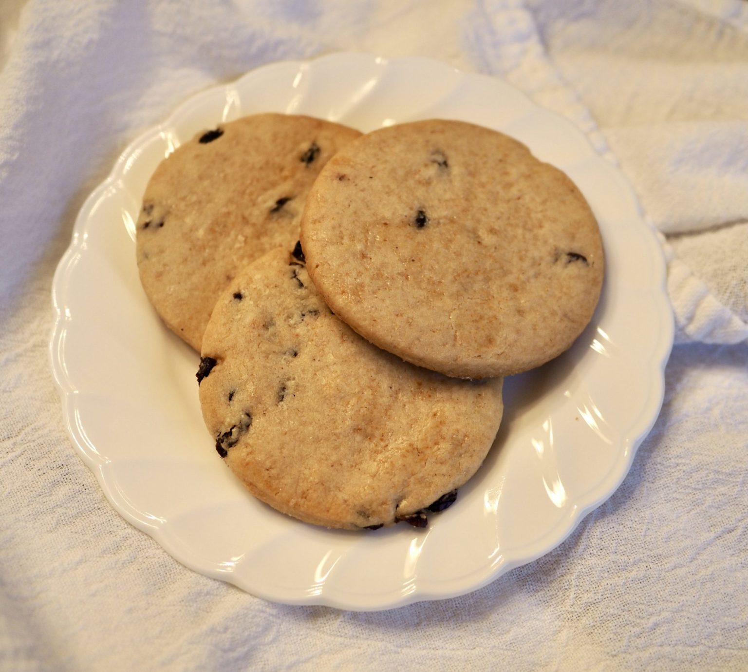 Lincoln's Cookies Recipes from American History