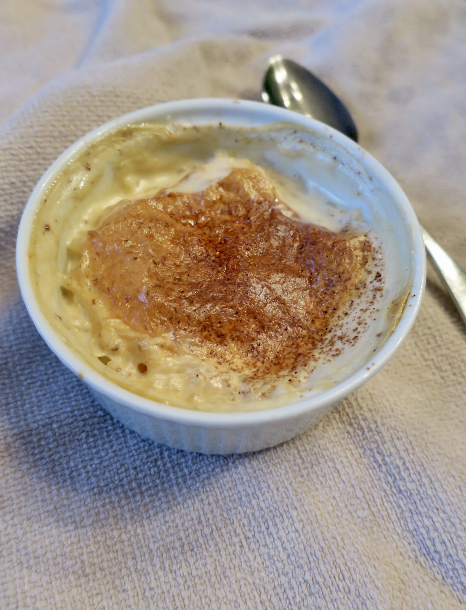 Rice Pudding