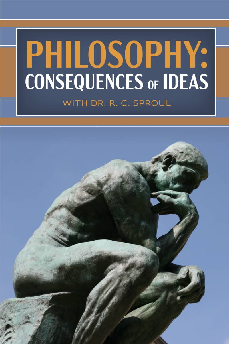 Form a Christian Worldview Philosophy: Consequences of Ideas