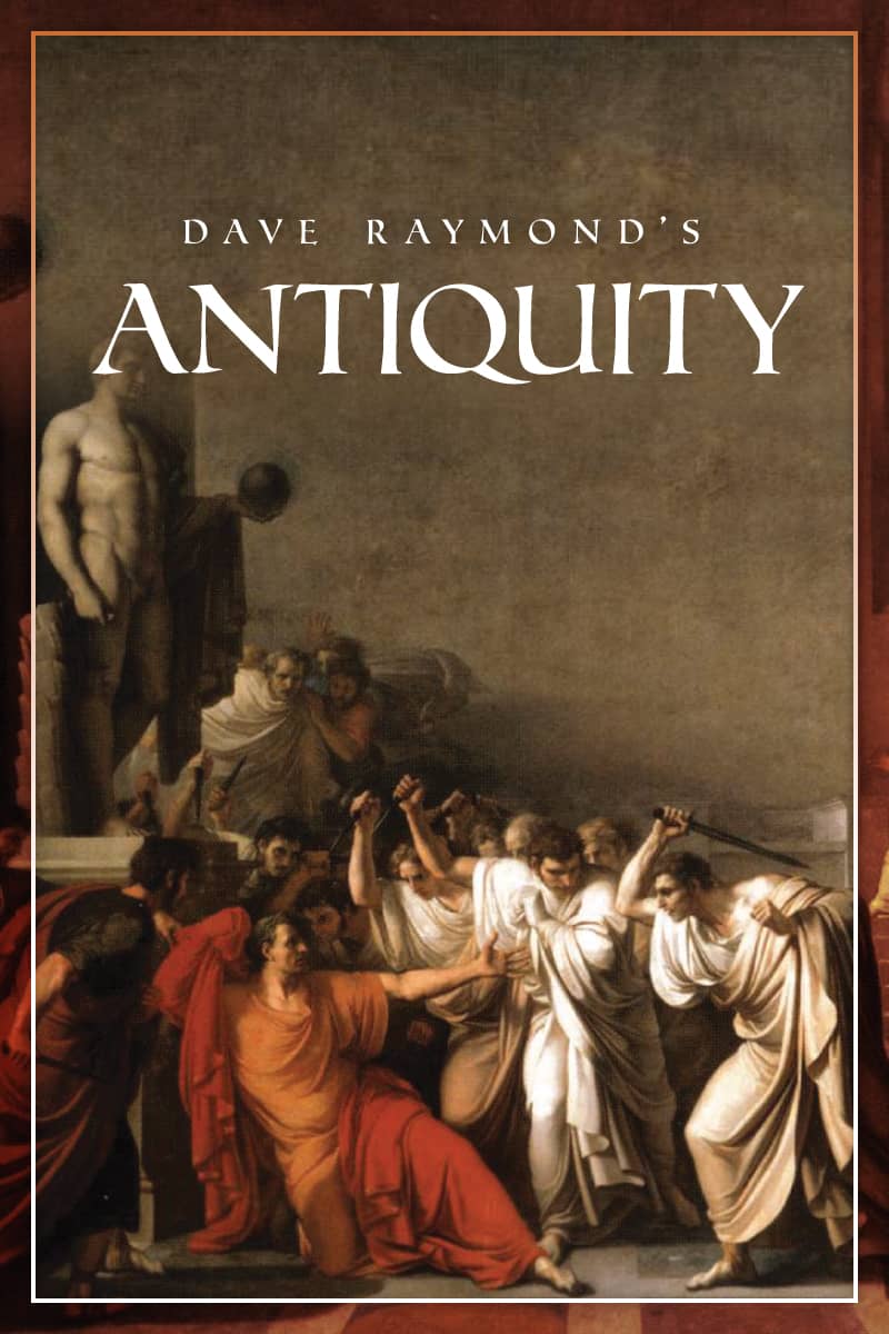 Antiquity Ancient History Homeschool Curriculum from a Christian Worldview