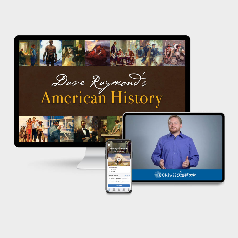 American History Video Curriculum