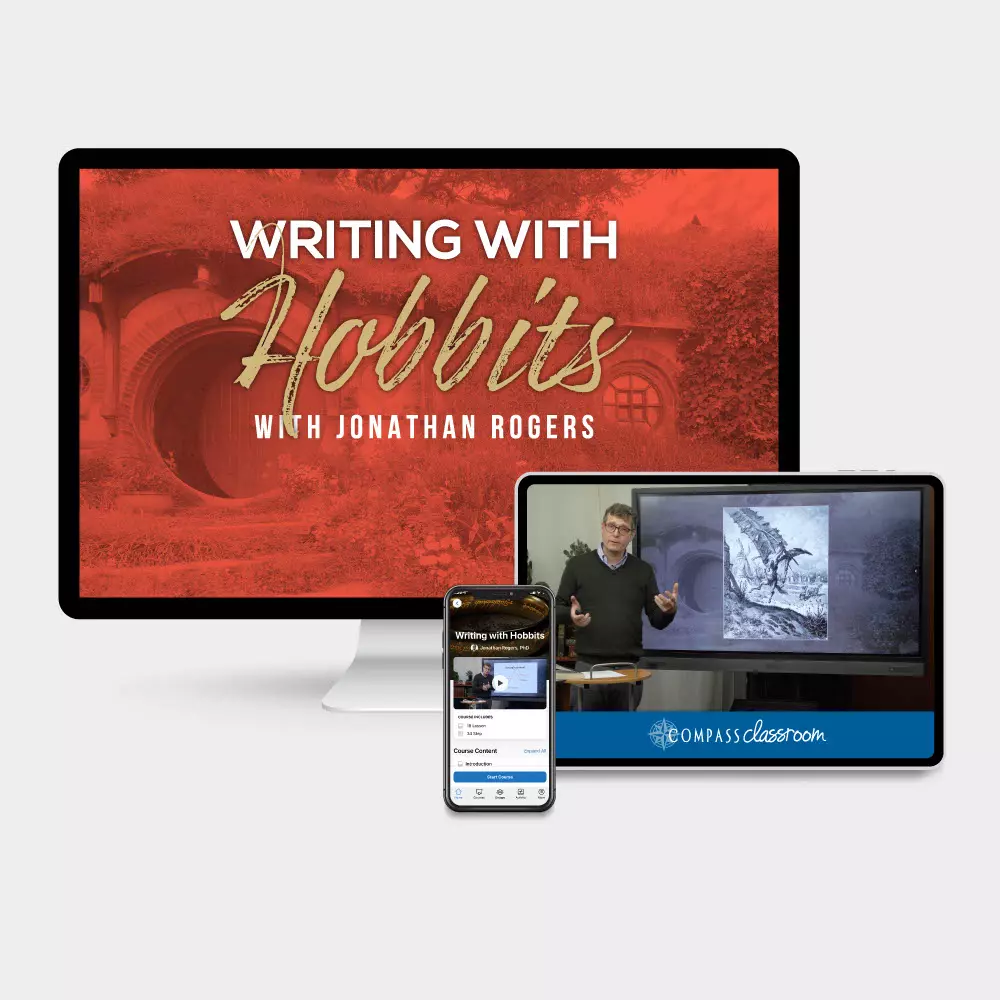 Writing with Hobbits