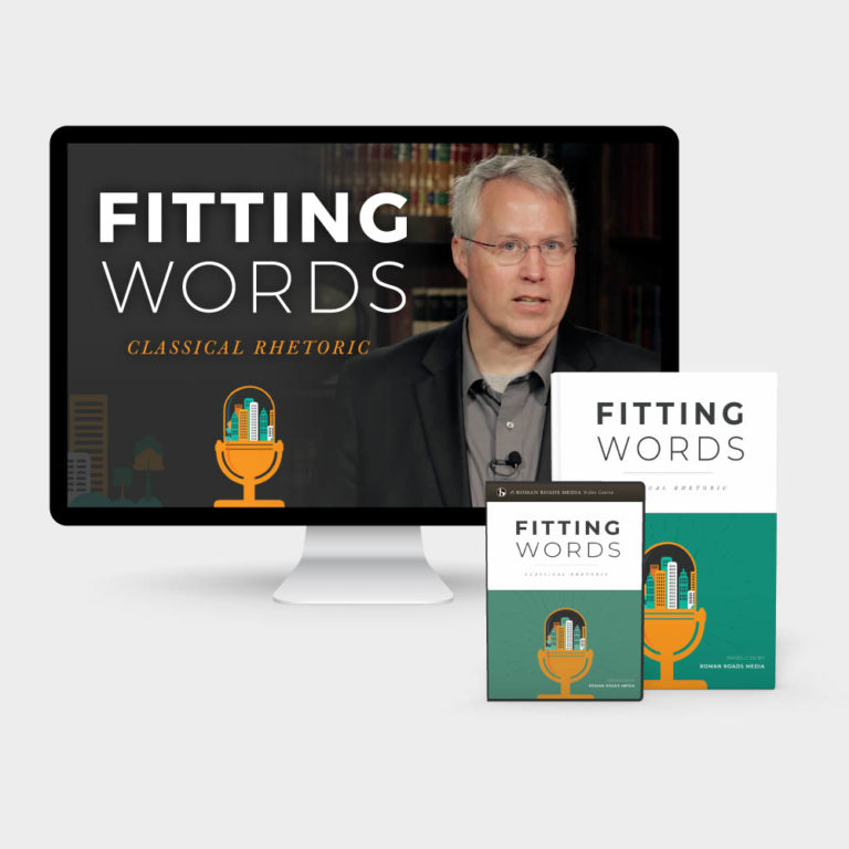 Fitting Words Classical Rhetoric Homeschool Curriculum