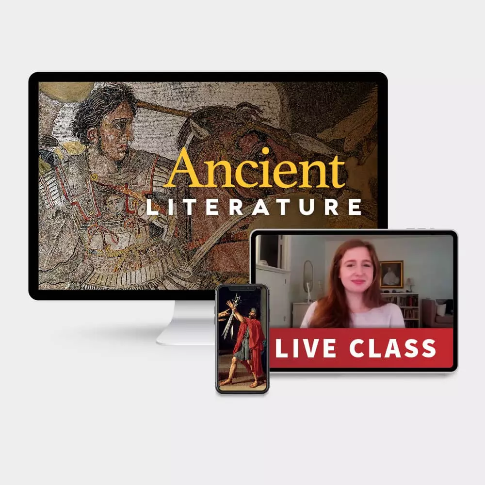 Ancient Literature Live