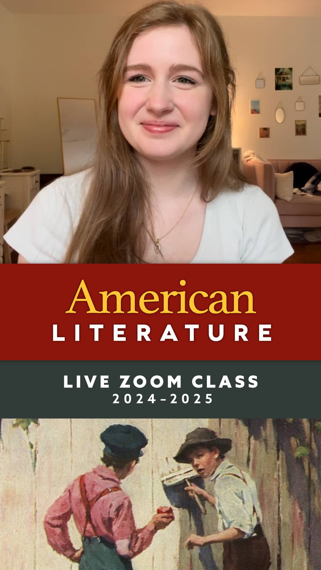 American Literature Live 2024 2025 Compass Classroom american-literature-live-2024-2025-compass-classroom