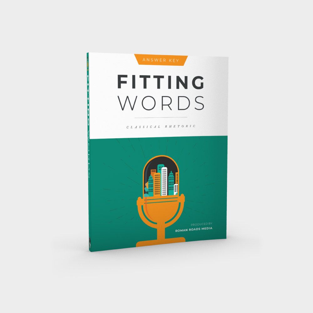 Fitting Words Answer Key