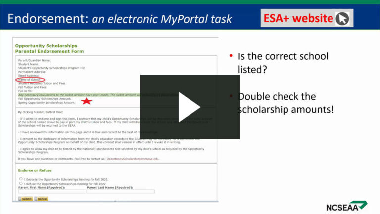 How to use North Carolina ESA+ for Homeschooling - Compass Classroom