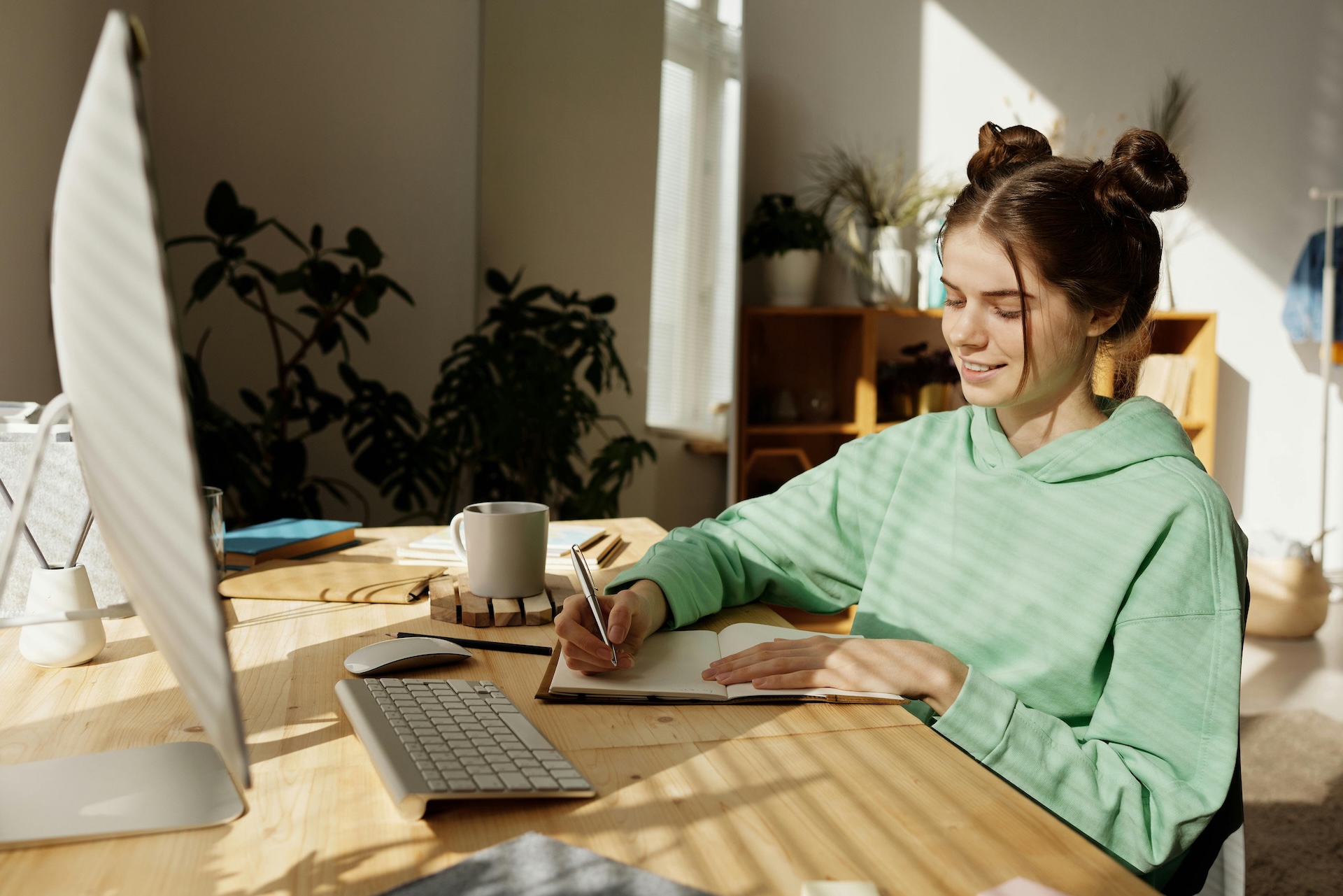 Homeschooling While Working Full Time