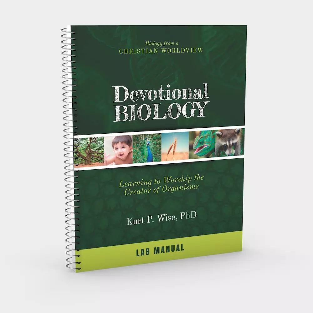 Devotional Biology | Lab Manual