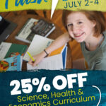 Science, Health & Econ Flash Sale 2025