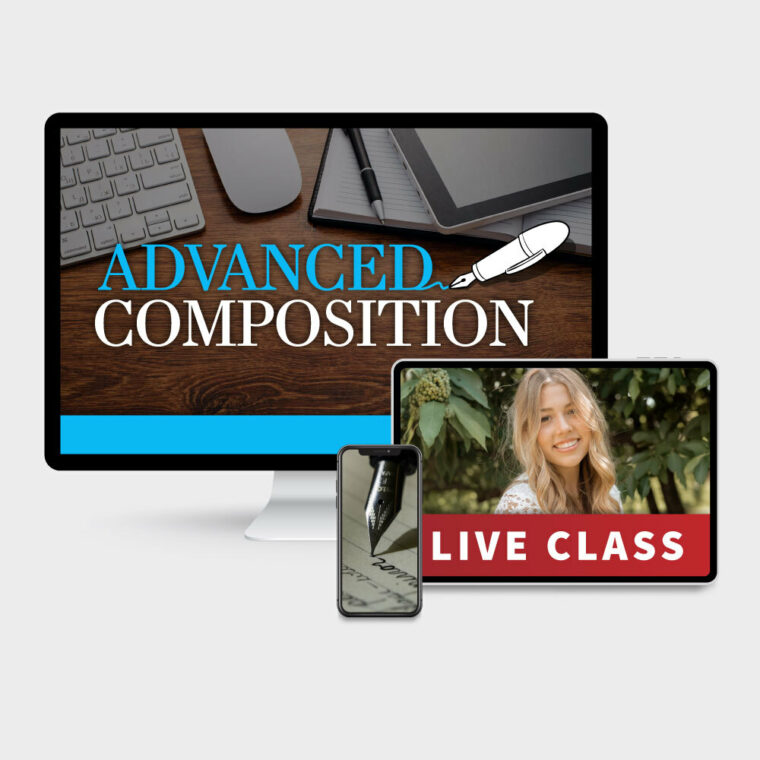 Advanced Composition & Academic Writing Live