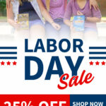 Labor Day Sale 2025