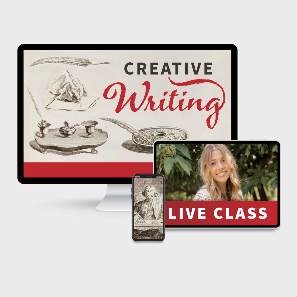 Live Creative Writing 2026