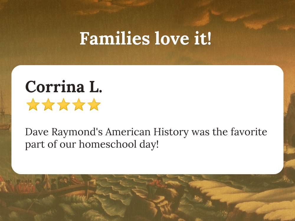 Customer testimonial