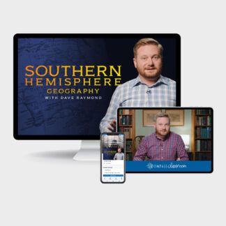 Southern Hemisphere Geography Live