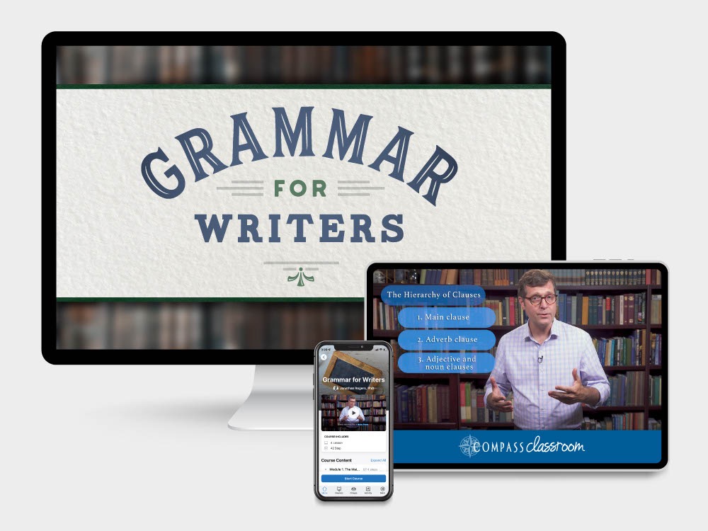 Grammar for Writers