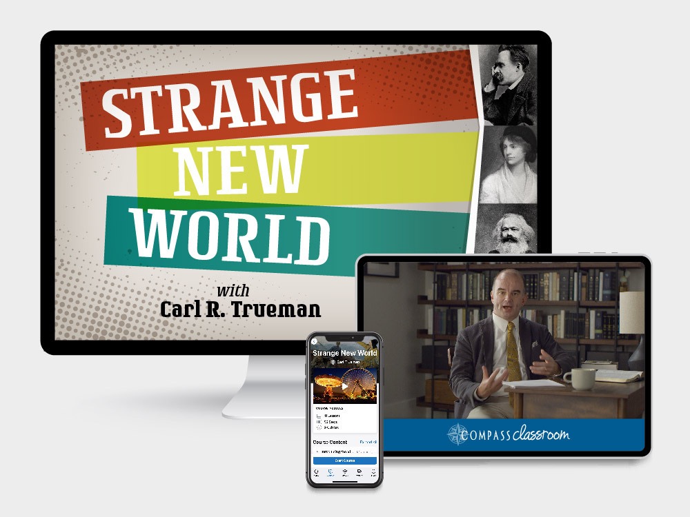 Strange New World