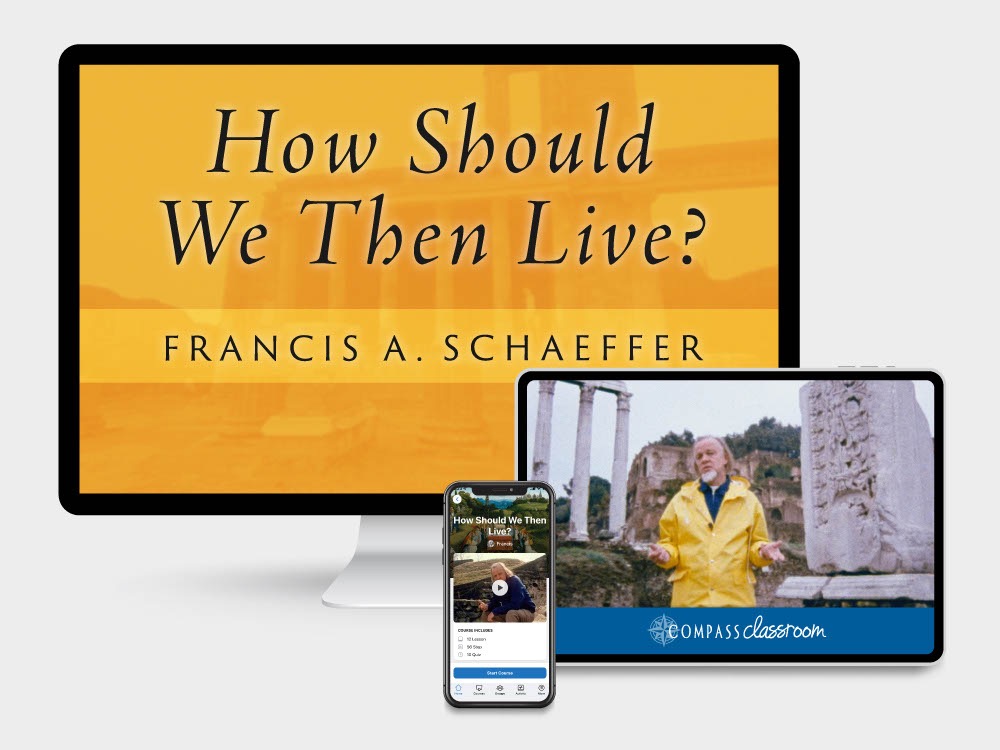 How Should We Then Live