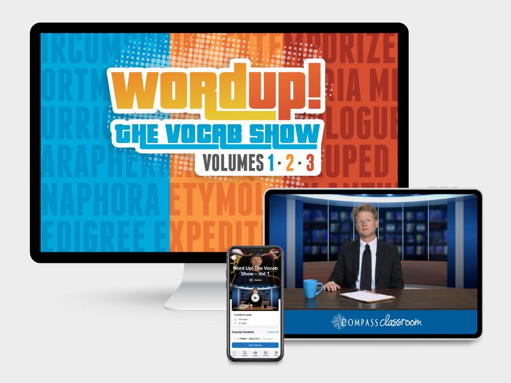 Word Up! Vol. 1-3