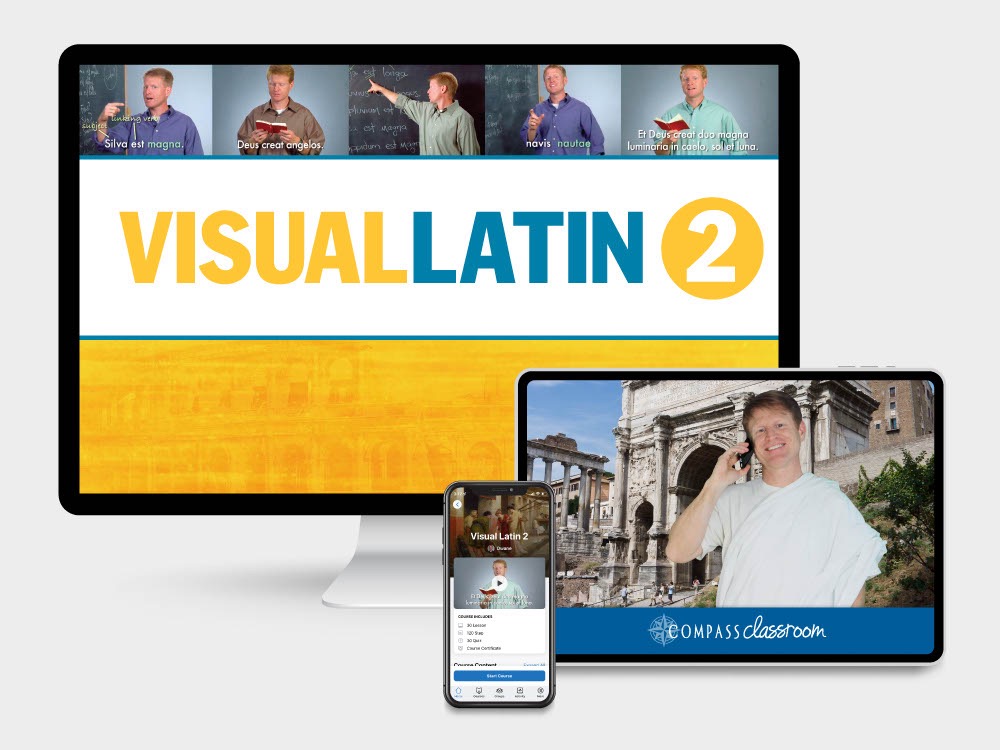 Visual Latin 2