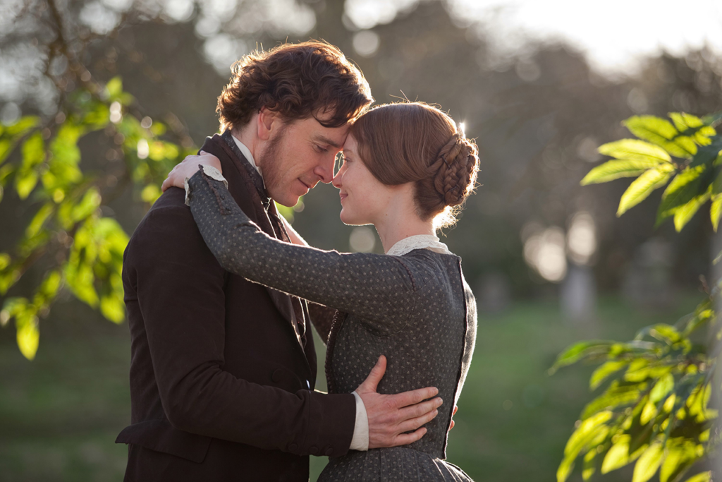 Mr. Rochester & Jane Eyre