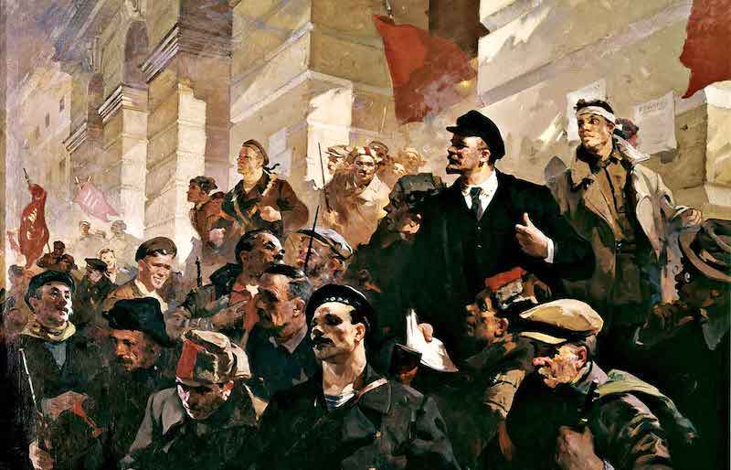 Russian Revolution and Lenin