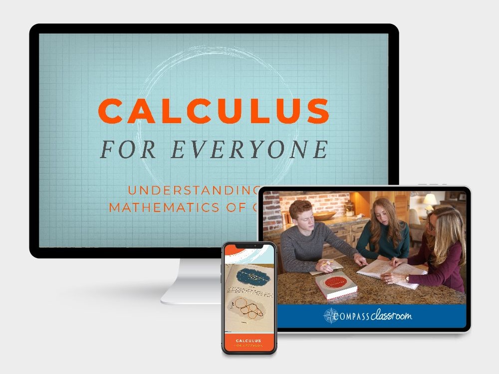 Calculus for Everyone Course