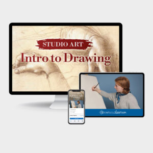Studio Art: Intro to Drawing
