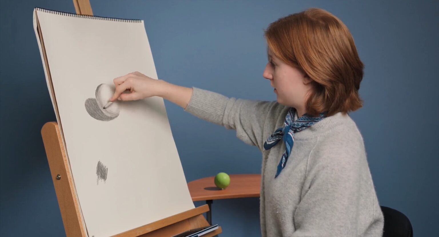 Studio Art: Intro to Drawing - Compass Classroom