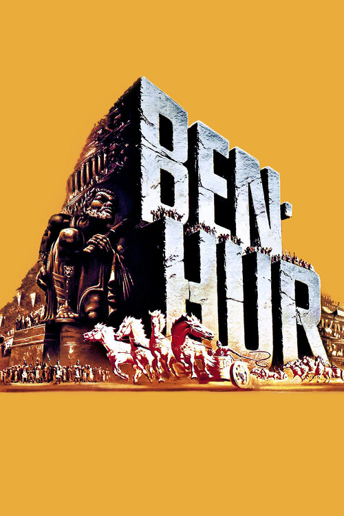 Poster for Ben Hur (1959)