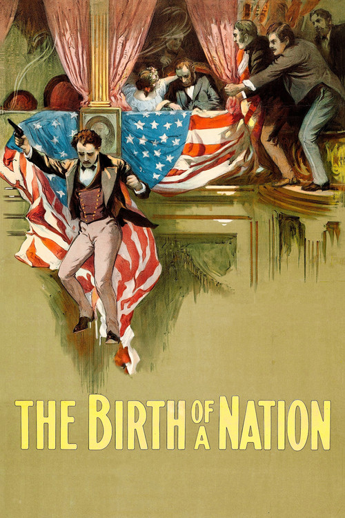 Poster for Birth of a Nation (1915)