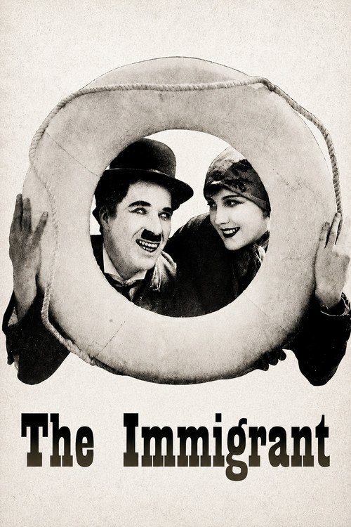 Poster for The Immigrant (1917)