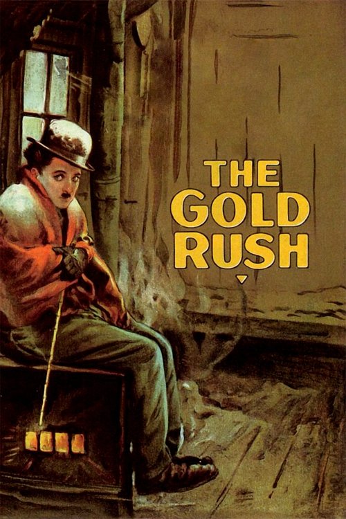 Poster for The Gold Rush (1925)