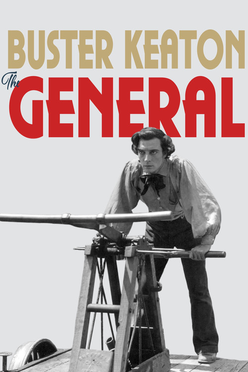 Poster for The General (1926)