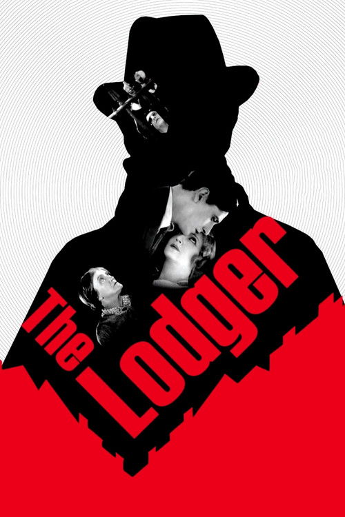 Poster for The Lodger (1927)