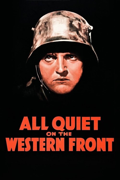 Poster for All Quiet on the Western Front (1930)
